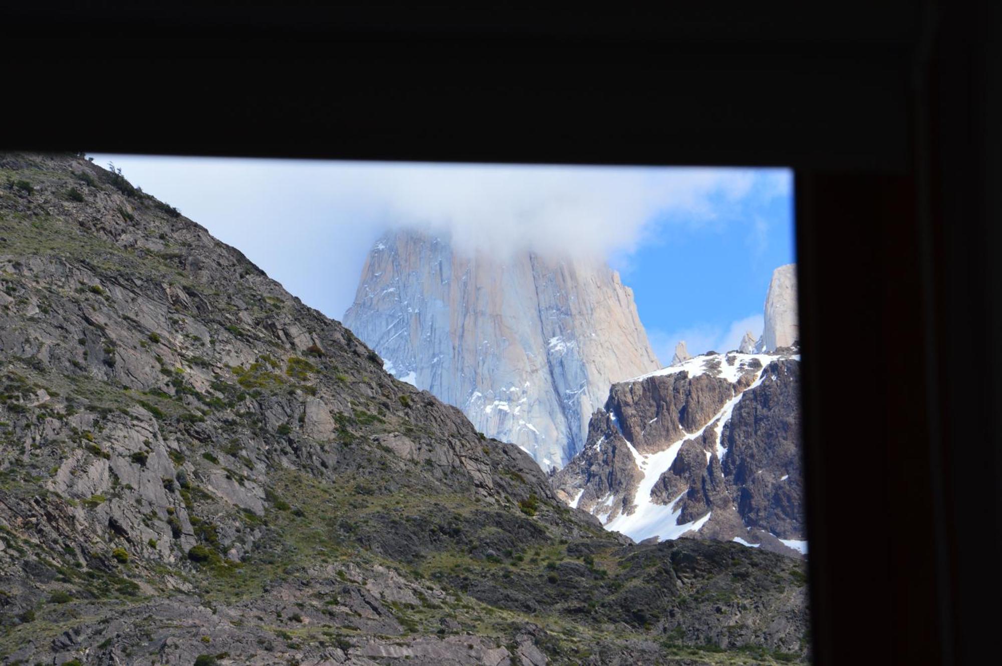 Cerro Electrico - Off The Grid Tiny Houses El Chaltén Eksteriør billede