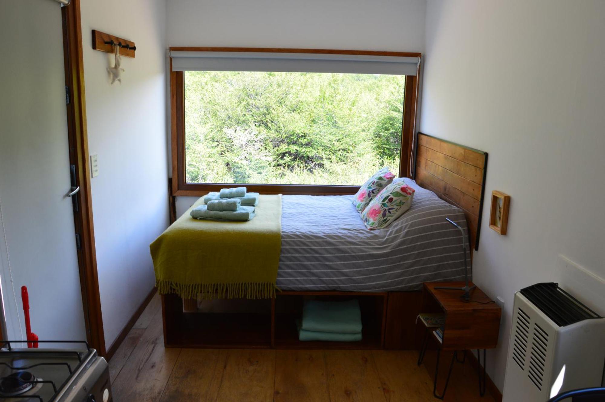 Cerro Electrico - Off The Grid Tiny Houses El Chaltén Eksteriør billede