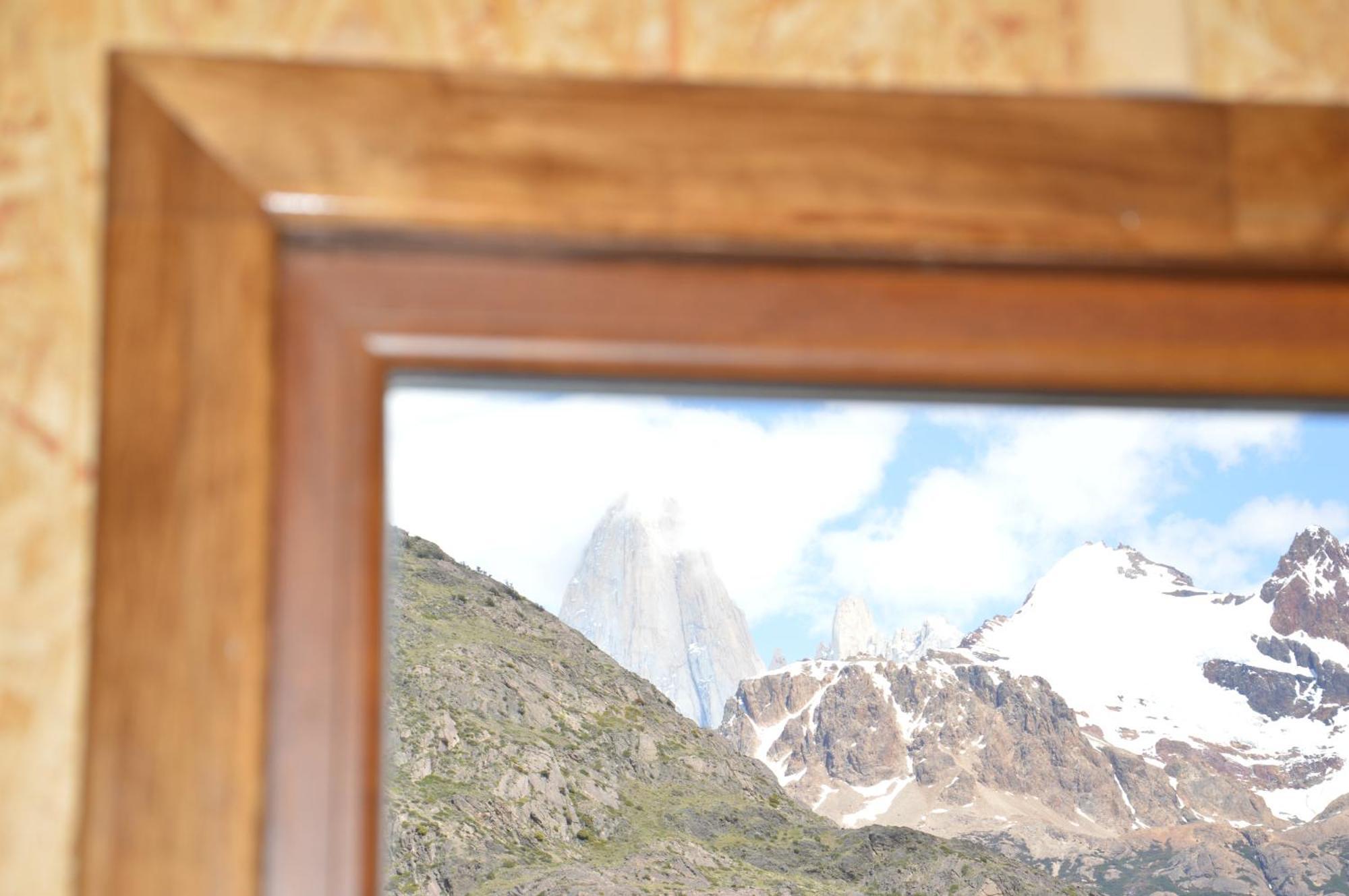 Cerro Electrico - Off The Grid Tiny Houses El Chaltén Eksteriør billede
