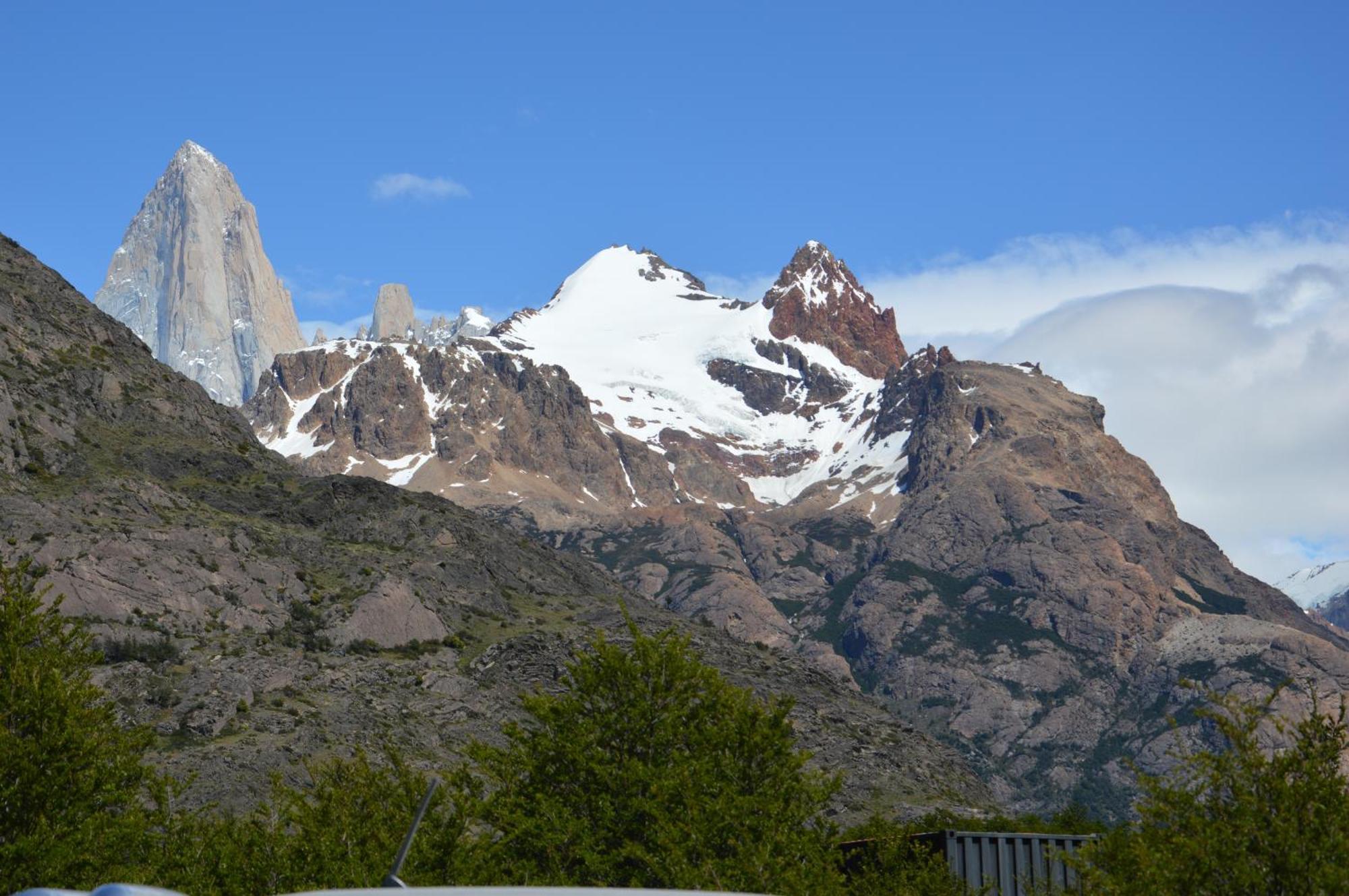 Cerro Electrico - Off The Grid Tiny Houses El Chaltén Eksteriør billede