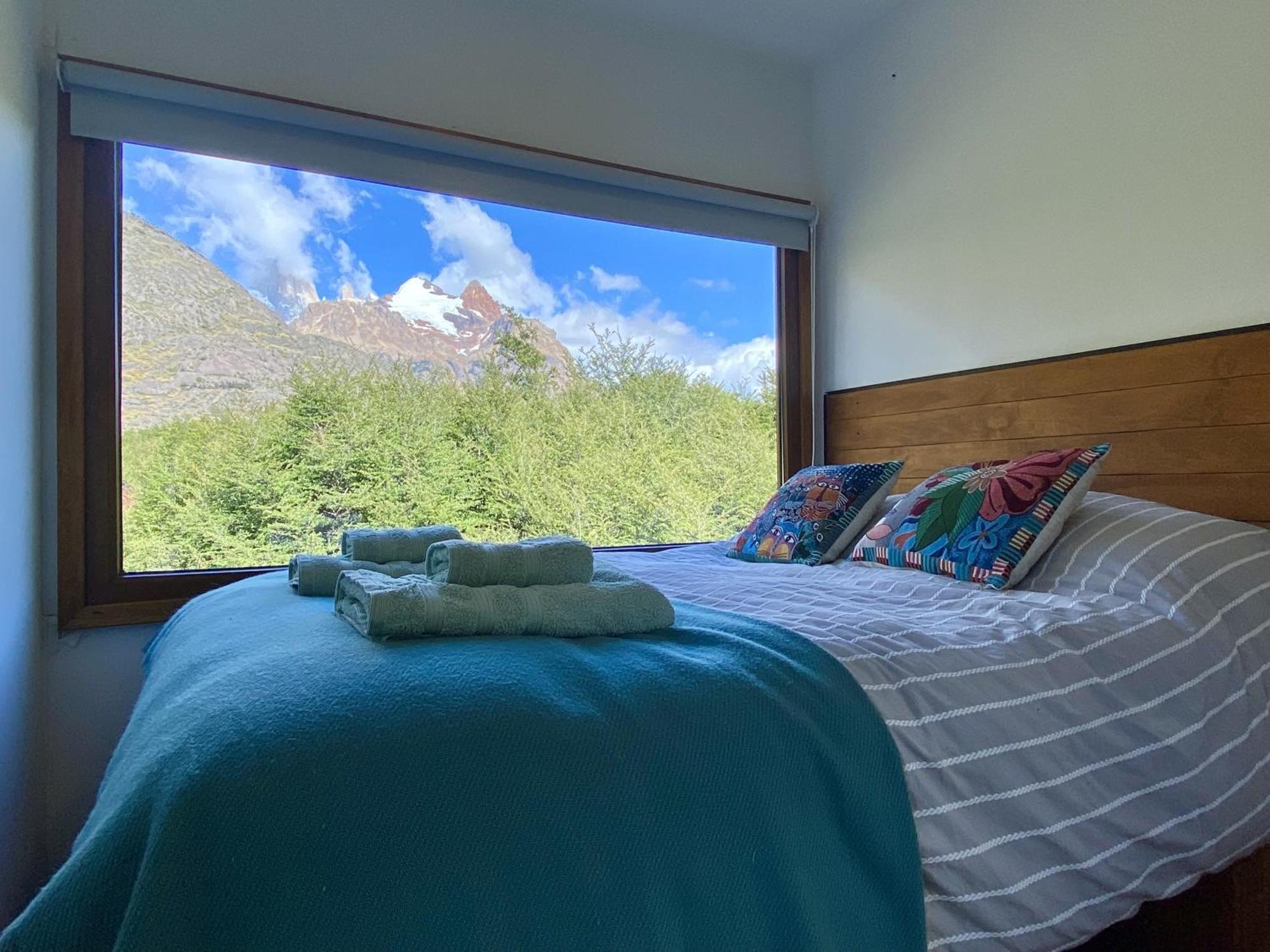 Cerro Electrico - Off The Grid Tiny Houses El Chaltén Eksteriør billede