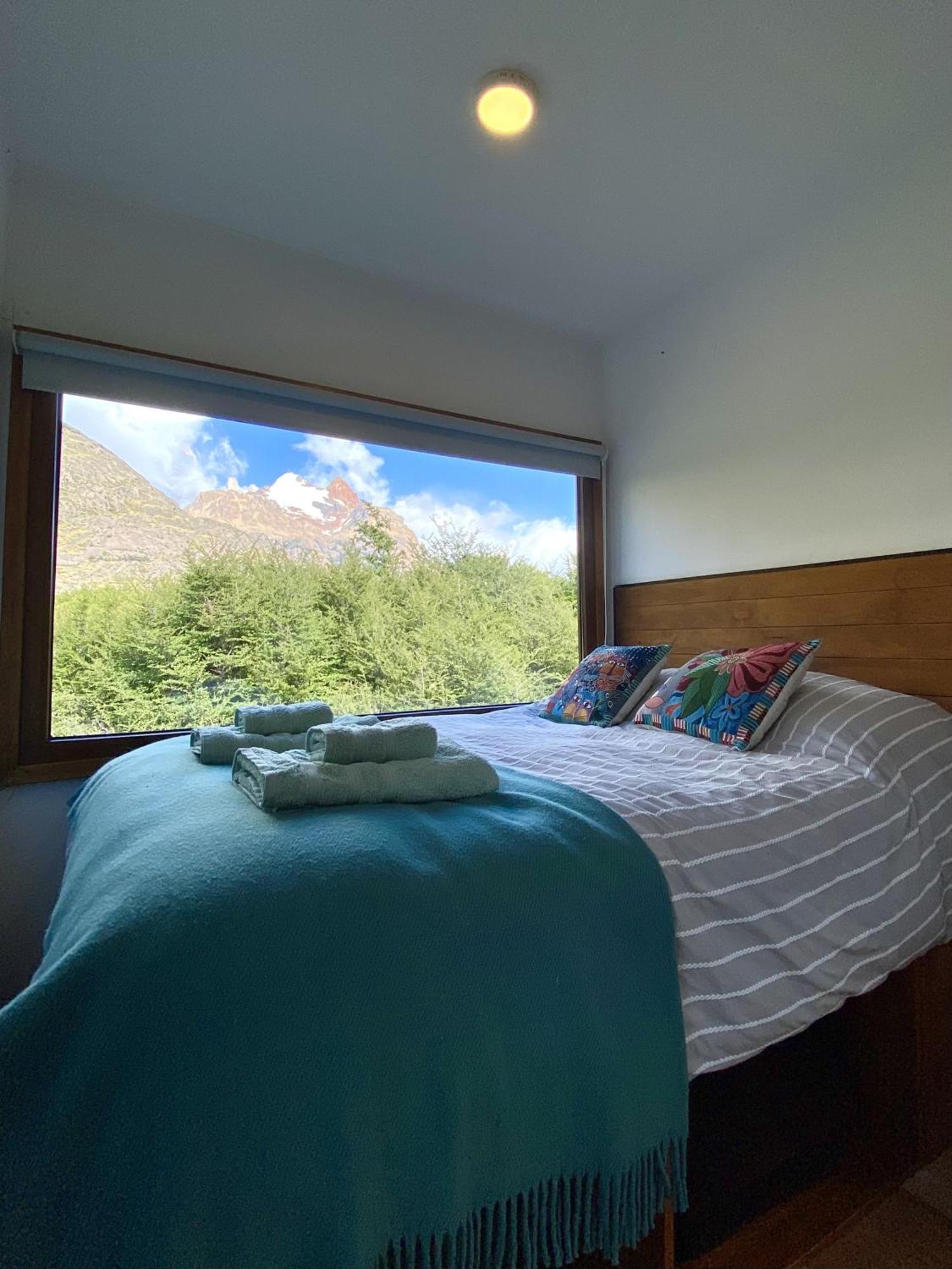 Cerro Electrico - Off The Grid Tiny Houses El Chaltén Eksteriør billede