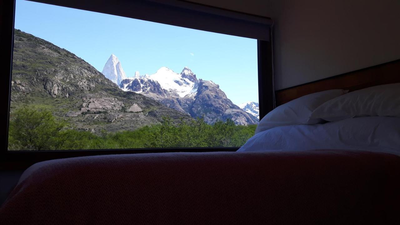 Cerro Electrico - Off The Grid Tiny Houses El Chaltén Eksteriør billede