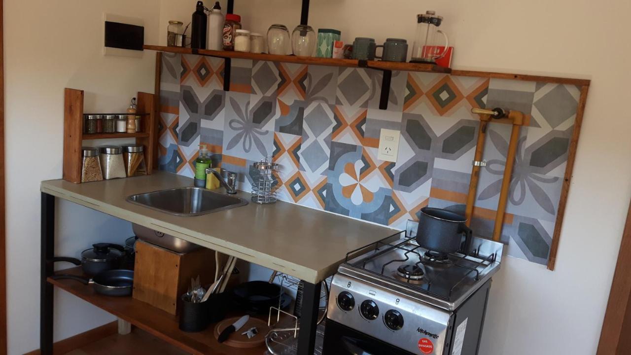Cerro Electrico - Off The Grid Tiny Houses El Chaltén Eksteriør billede