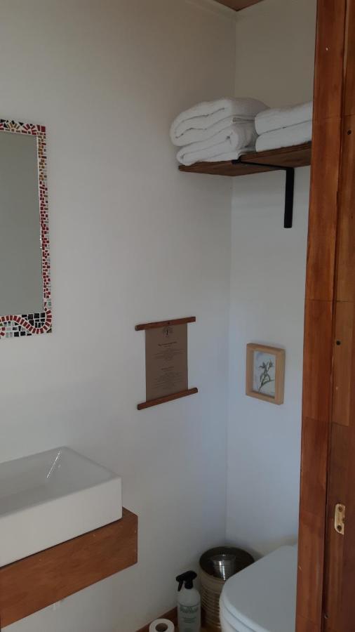 Cerro Electrico - Off The Grid Tiny Houses El Chaltén Eksteriør billede