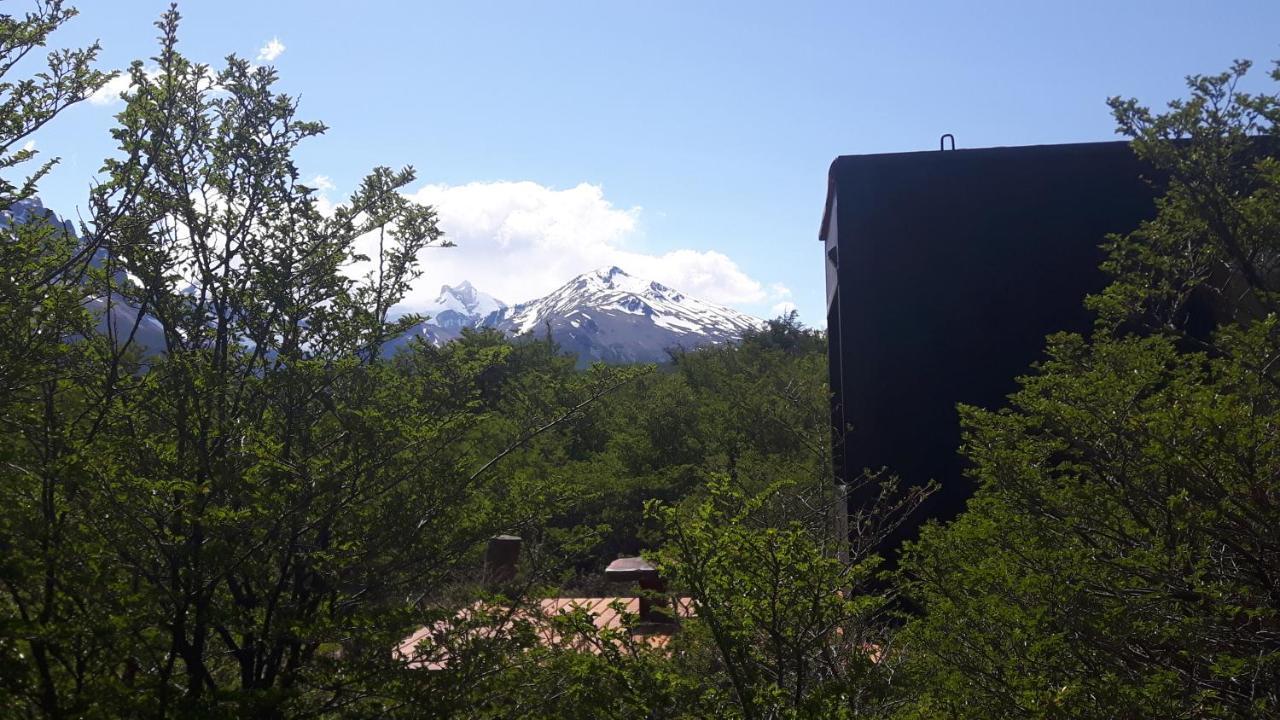 Cerro Electrico - Off The Grid Tiny Houses El Chaltén Eksteriør billede
